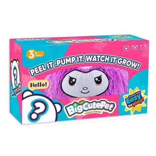 cumpără Jucărie Essa BB1882F-5 Minge moale gonflabilă de pluș Kuromi în Chișinău 