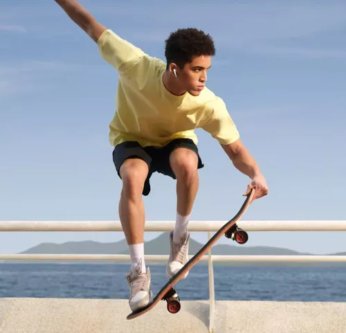 купить Наушники беспроводные OPPO Enco Air 3i, Blue в Кишинёве 