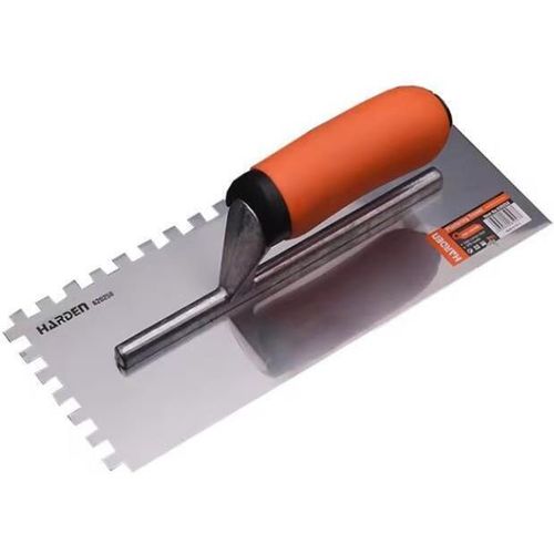 купить Шпатель Harden 620258 Швейцарская 280 x 120 мм с пластиковой ручкой Pro в Кишинёве 