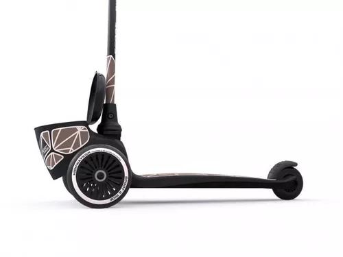 cumpără Trotinetă Scoot&Ride 96526 Highwaykick 2 lifestyle Brown lines în Chișinău 