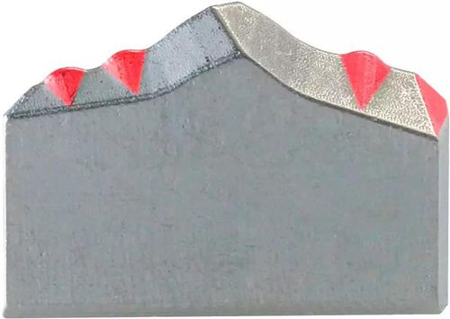 купить Набор головок, бит, насадок Milwaukee 4932344311 бур по бетону SDS+ 26x450мм MX2 в Кишинёве 