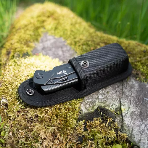 cumpără Cuțit turistic Nils NC1744 Abisal Multitool Camp în Chișinău 