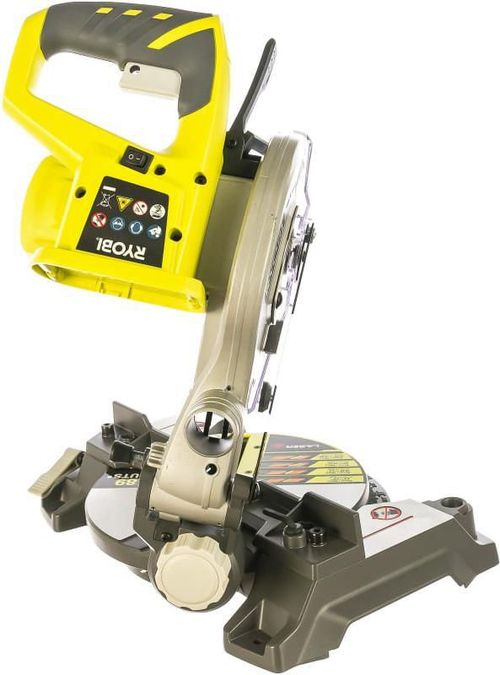 купить Стационарный инструмент RYOBI EMS190DCL 5133000932 в Кишинёве 