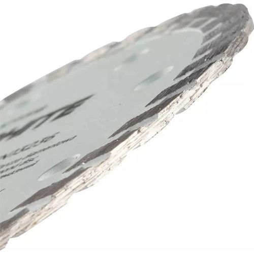 cumpără Disc de tăiere Graphite 57T317 diamantat de taiere, d125x22,2mm, Turbo în Chișinău 