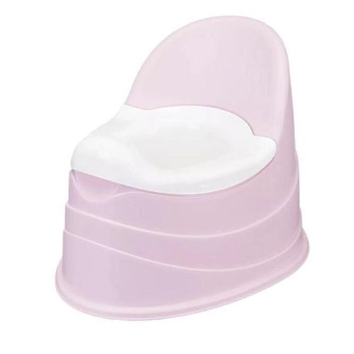 cumpără Oală Promstore 56894 Olita pentru copii Plastiska 39x31x30.5cm, roz în Chișinău 