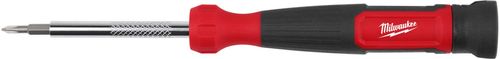 купить Отвёртка Milwaukee 4932480584 Surubelnita precizie Multi-bit 4in1 в Кишинёве 
