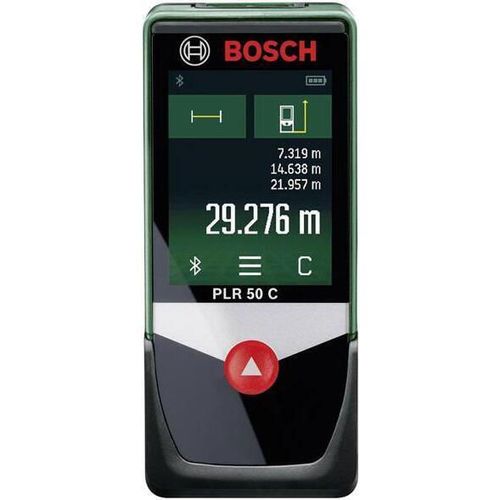 купить Дальномер лазерный Bosch PLR 50 C 0603672200 в Кишинёве 