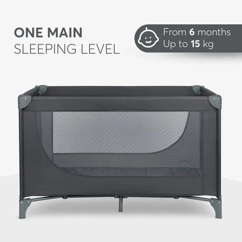 купить Манеж Kikka Boo 31003020111 Tarc pentru copii So Gifted Black 2026 в Кишинёве 