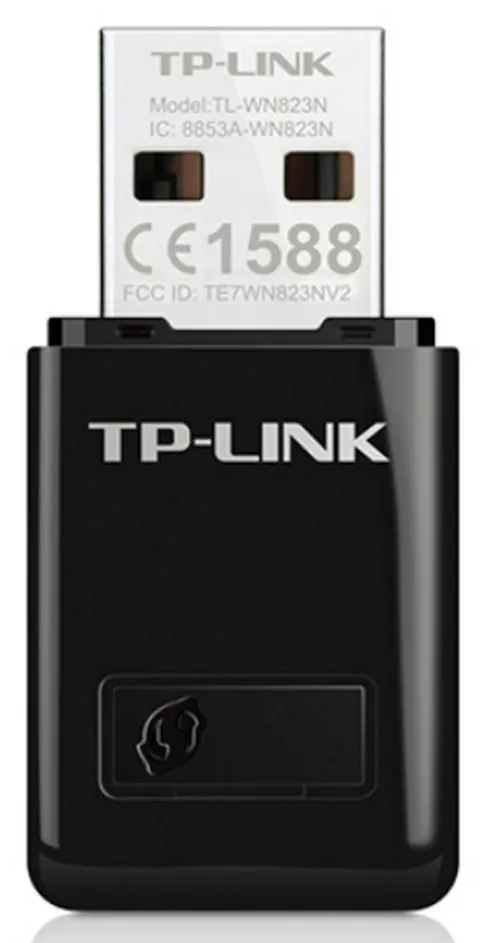 cumpără Adaptor Wi-Fi TP-Link TL-WN823N în Chișinău 