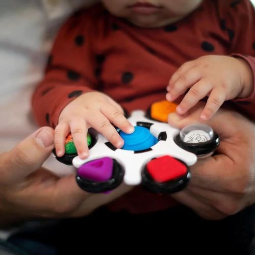 cumpără Iinel dentiție Baby Einstein 12491 Curiosity Clutch în Chișinău 