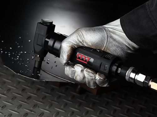 cumpără Fierăstrău Mighty Seven QG-102 Ножницы пневматические прямые, 2600 S.P.M., сталь 1,2мм/нерж. 1мм în Chișinău 