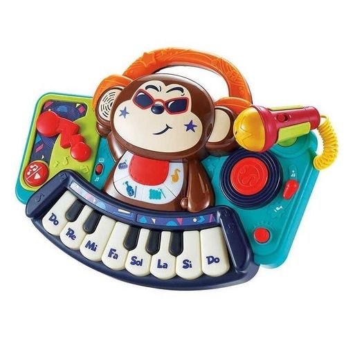 купить Музыкальная игрушка Hola Toys 3137 Игрушка пианино в Кишинёве 