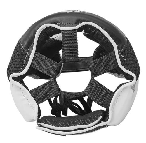 cumpără Articol de box Adidas ADIH150HG Hybrid 150 Headgear Black/White M în Chișinău 