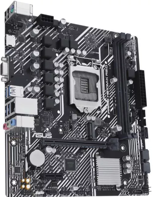 купить Материнская плата ASUS PRIME H510M-K R2.0 в Кишинёве 
