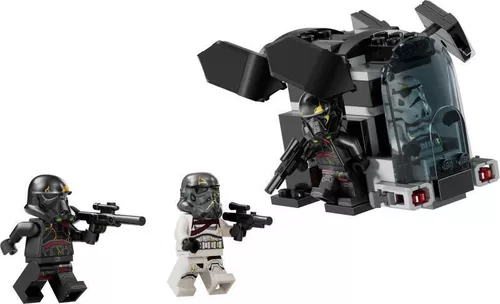 cumpără Set de construcție Lego 75412 Star Wars Set de lupta Death Trooper si Night Trooper în Chișinău 