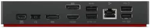 cumpără Adaptor IT Lenovo Thinkpad USB-C Dock (40AY0090EU) în Chișinău 