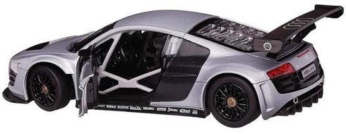 cumpără Mașină Rastar 56100 Die cast 1:24 AUDI R8, argintie, 60582 în Chișinău 