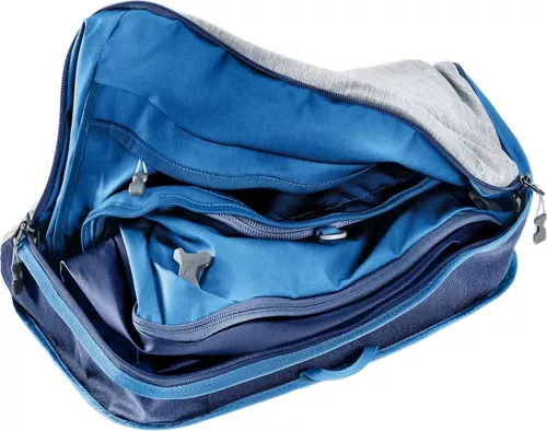 купить Сумка дорожная Deuter Duffel Pro 60 neptune-nightblue в Кишинёве 