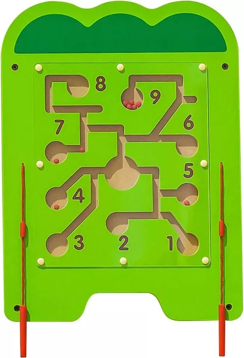 cumpără Tablă dezvoltare Viga 50346 Busyboard Crocodil în Chișinău 