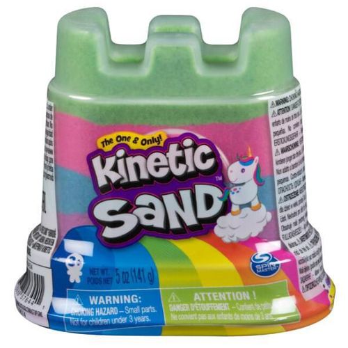 cumpără Set de creație Spin Master 6059188 Nisip kinetic "Castelul Curcubeu" (în as.) în Chișinău 