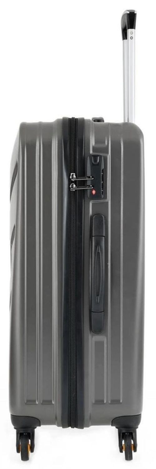 купить Чемодан CCS 5208 M Anthracite в Кишинёве 