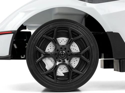 купить Толокар Toyz 2588 Lamborghini Essenza White в Кишинёве 