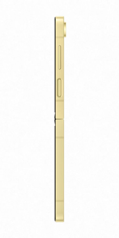 cumpără Smartphone Samsung F741 Galaxy Flip6 512 GB Yellow în Chișinău 