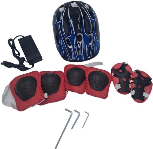 cumpără Bicicletă Hausberg HB-KD05BL 250W 36V 4400 mAh albastru în Chișinău 