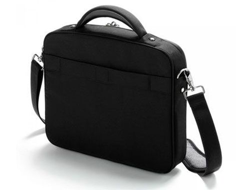 cumpără Dicota D30143 MultiCompact 15"-16.4" (black), Notebook Bag (geanta laptop/сумка для ноутбука) în Chișinău 