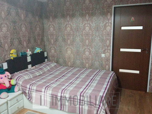 Apartament cu 2 camere+living, sect. Buiucani, bd. Alba Iulia. 
