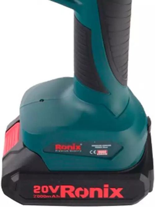 cumpără Foarfecă de gradină Ronix 8660 секатор 20V 2Ah 28мм în Chișinău 