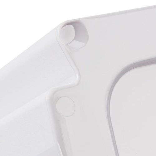 cumpără Cutie depozitare Keeeper Stars Nordic White (12241519) 24L для игрушек în Chișinău 