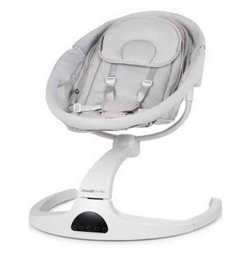 cumpără Leagăn pentru bebeluși Chipolino E-sway SHEES2502GN granite în Chișinău 