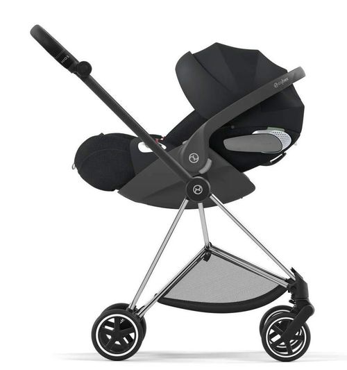 купить Аксессуар для колясок Cybex 521002513 Cadru pentru carucior Mios Chrome Black Chrome в Кишинёве 