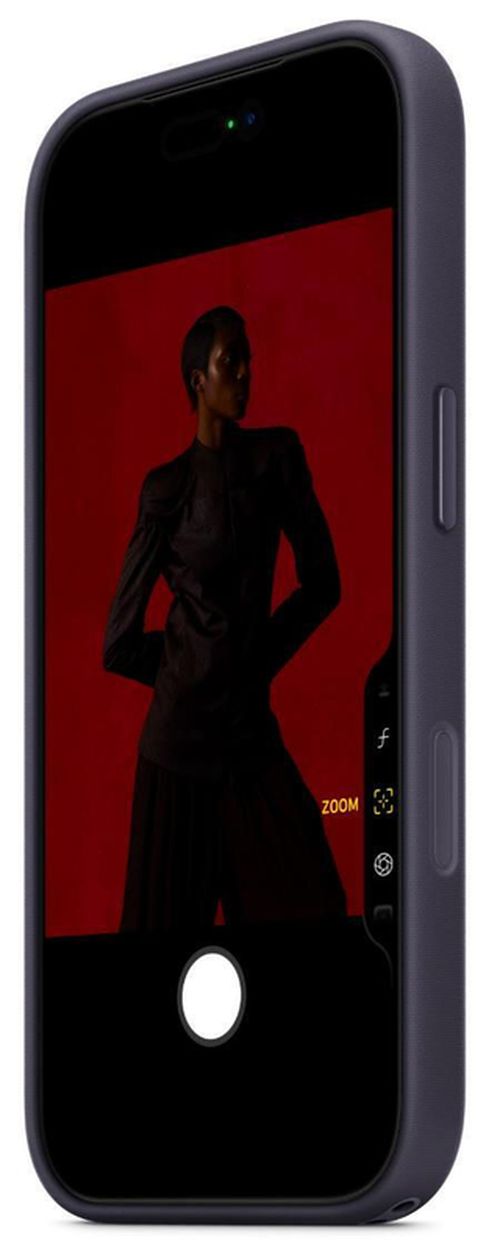 cumpără Husă pentru smartphone Apple iPhone 17 Pro TechWoven Case with MagSafe - Purple MGF54ZM/A în Chișinău 