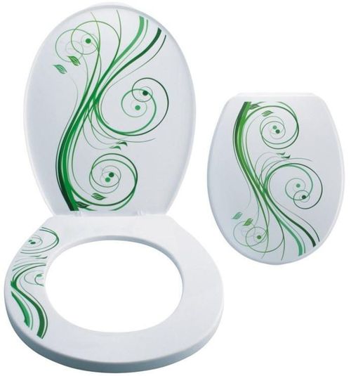 cumpără Capac WC Bisk 80925 JASMIN în Chișinău 