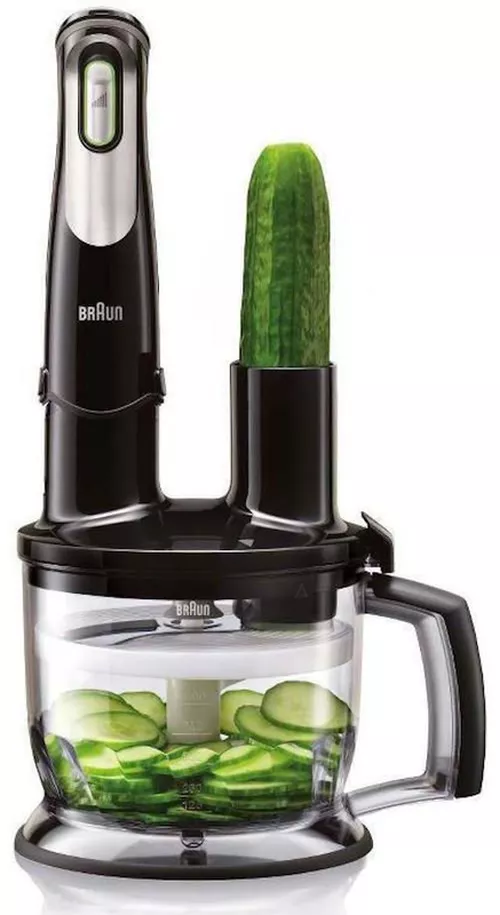 купить Аксессуар для блендера Braun MQ70 BK Food Processor в Кишинёве 