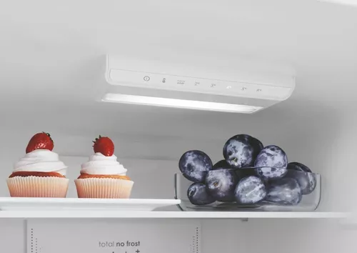 купить Холодильник с нижней морозильной камерой Candy CCE4T620EW в Кишинёве 