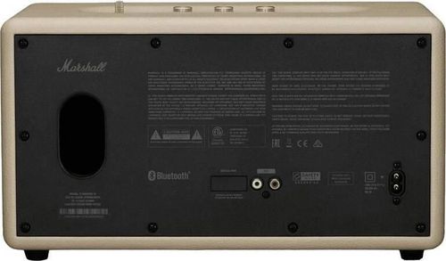 купить Колонка портативная Bluetooth Marshall Stanmore III Cream в Кишинёве 