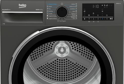 купить Сушильная машина Beko B3T49233M в Кишинёве 