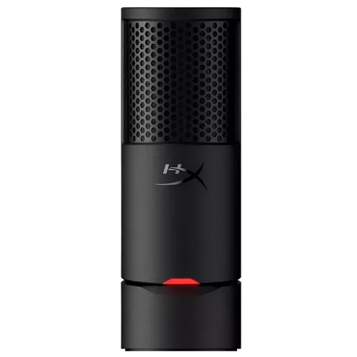 купить Микрофон для ПК HyperX AR0A0AA, SoloCast 2, Black в Кишинёве 