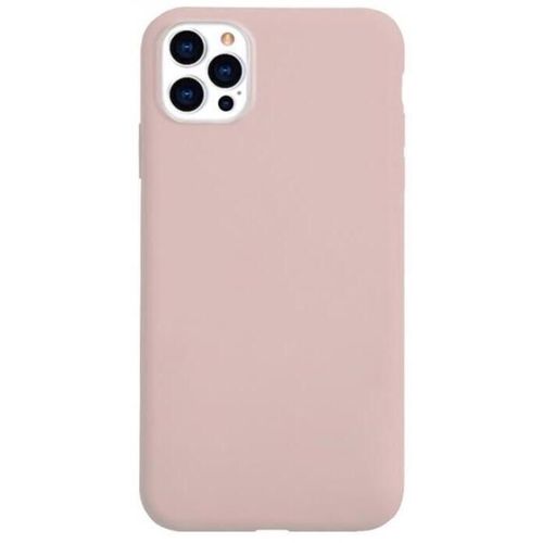 cumpără Husă pentru smartphone Screen Geeks iPhone 12 Pro Max Soft Touch Pink în Chișinău 