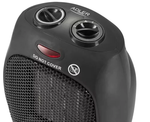 cumpără Încălzitor ceramică cu ventilator Adler AD 7702 în Chișinău 