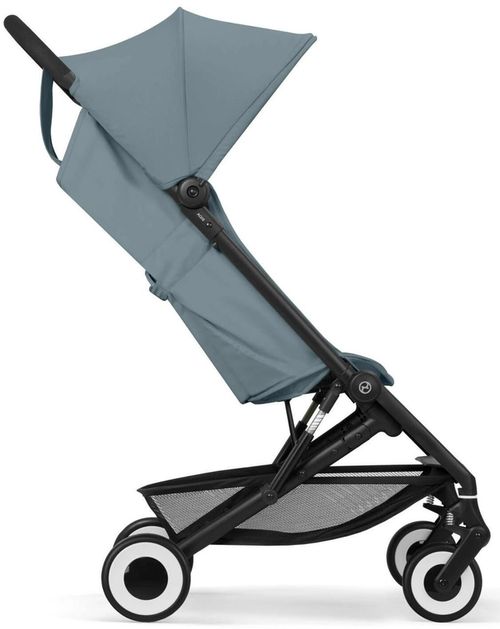 cumpără Сărucior pentru copii Cybex 525000777 Agis Matt Black Stormy Blue în Chișinău 