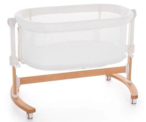 cumpără Leagăn Petite&Mars 926401 co-sleeper 2 in 1 Glory White în Chișinău 