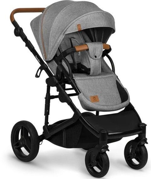 купить Детская коляска Lionelo Carucior 2in1 Mari Tour Grey Stone в Кишинёве 