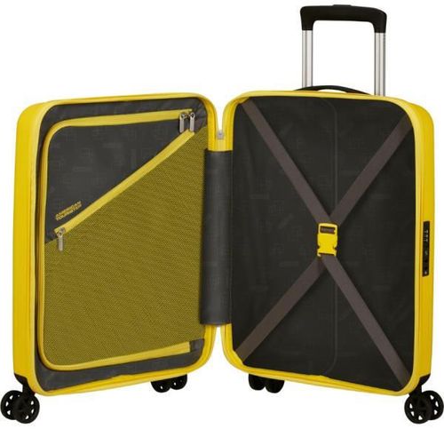 купить Чемодан Samsonite Rejoy 55/20 TSA Electric Galben (153176/0493) в Кишинёве 