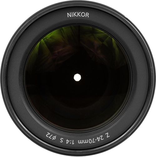 купить Объектив Nikon Z 24-70mm f4 S Nikkor в Кишинёве 
