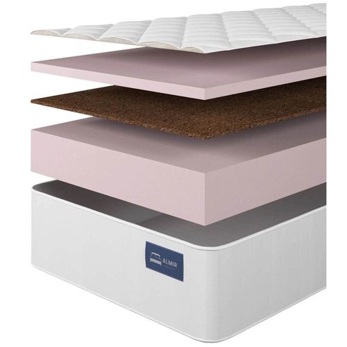 купить Ортопедический матрас Almir Chișinău 120x200 в Кишинёве 