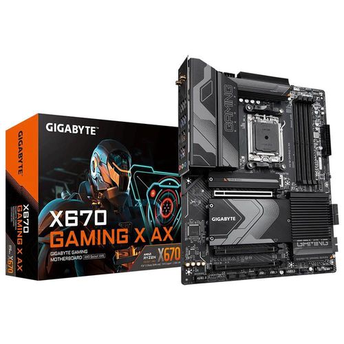 купить Материнская плата Gigabyte GA X670 GAMING X AX в Кишинёве 